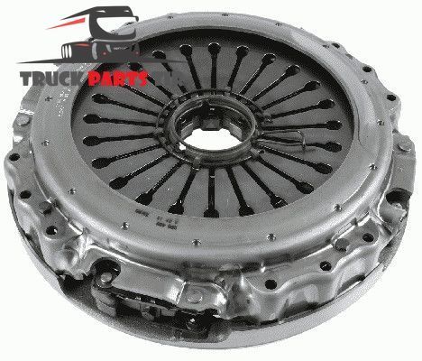Кошик зчеплення MAN E 2000/F 2000/TGA/TGS/TGX D2066LF01-E2866DF01 &Oslash;400MM 3488017447 81303050200 8130305022 1675834714 фото
