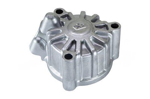 Циліндр редуктора КПП ZF Ecosplit 4, 12S2333 TD 95535572 1831951 585472 фото