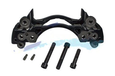 Uchwyt zacisku hamulcowego Volvo LRG726/LRG727/LRG728/LRG729 22.5" Meritor