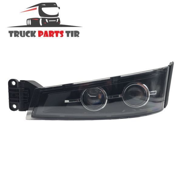 Фара противотуманная (галогенная) VOLVO euro 6 FH/FM II >2012 24V H7 левая 82140763 84186279  HFX-0141LH фото