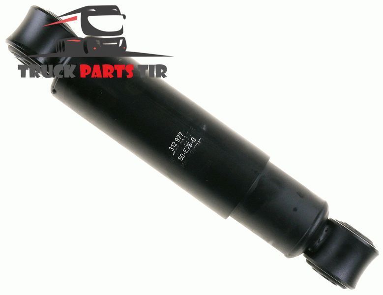 Amortyzator przyczepy BPW SAF L350/540 mm &Oslash;24&times;&Oslash;24 prz&oacute;d/tył 0237029200