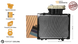 Радиатор двигателя с рамой MAN TGA 81061016518 81061016510 81061016472 81061016468 81061016458 81061016518 фото 3