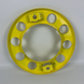 Ковпак металевий на переднє колесо 22.5 жовтий 1866953932 фото 2