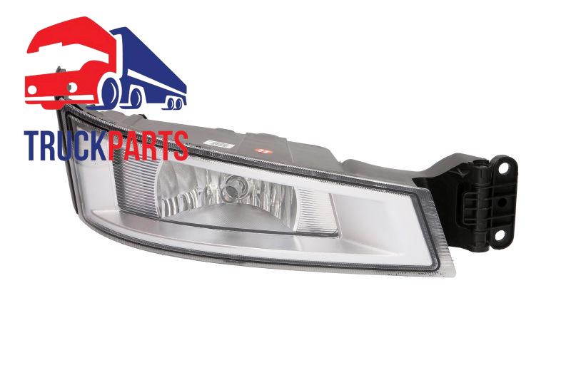 Lampa przeciwmgielna halogen VOLVO EURO 6 FH FM II >2012 24V H7 PRAWA. 21221151 22332592