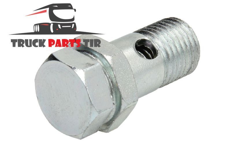 Клапан зворотний паливний DAF, IVECO, KHD, MAN, Mercedes-Benz, Renault, VOLVO 1417413047 79072618 772314 1498224413 фото