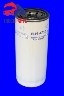 Filtr oleju (MECAFILTER | elh4750)