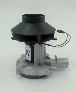 Двигун автономного обігрівача Ebersp&auml;cher Airtronic D2 24V 33-306-001PST фото