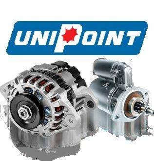 Generator Bosch (24V; 35A) MAN (51261019133, 51261017133) (UniPoint | cba222)