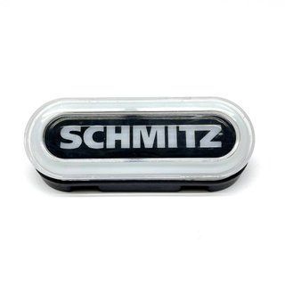 Габаритний ліхтар білий SCHMITZ Неон 24v LED 9822SHB фото