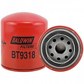 Filtr oleju BT 9318 (BALDWIN | bt9318)
