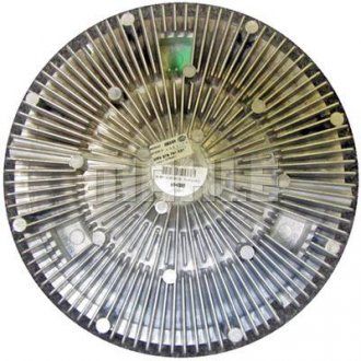 Муфта вентилятора радиатора (количество контактов: 5) VOLVO FH12 D12A340-D12D500 08.93- (MAHLE / KNECHT | cfc190000p) 2658540-173 фото