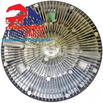 Муфта вентилятора радиатора (количество контактов: 5) VOLVO FH12 D12A340-D12D500 08.93- (MAHLE / KNECHT | cfc190000p) 2658540-173 фото