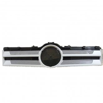 Решетка радиатора Mercedes Actros Mp4 (9607500618) (DANIPARTS | dp-me-543) 5024146-23 фото