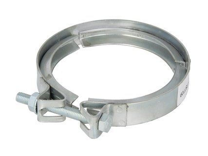 Хомут патрубка интеркулера SCANIA 4, 4 BUS, P, G, R, T 104mm 1352704 1391051 1439823 1445398 ZG.00322-0008 1421062424 фото
