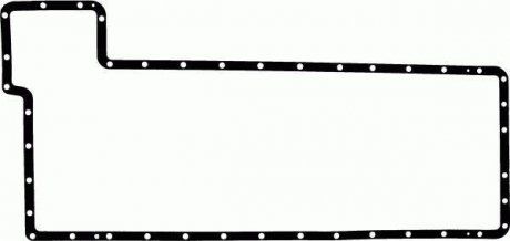 Прокладка масляного піддону (папір) SCANIA 4 DSC14.13/DSC14.15 09.95-04.08 (VICTOR REINZ | 71-25113-10) 1869168-1 фото