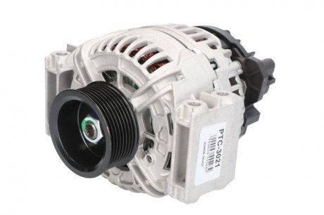 Generator (24V, 80A) SCANIA P,G,R,T DC11.08-DT12.14 03.04- (POWER TRUCK | ptc-3021)