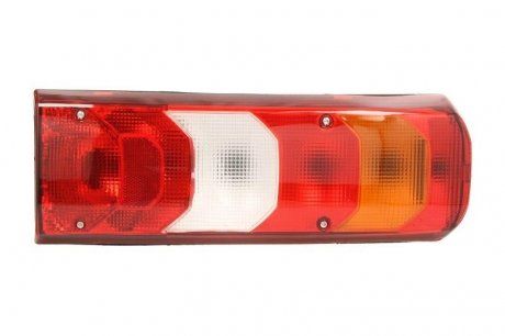 Lampa tylna prawa (R5W) MERCEDES ACTROS MP4 / MP5, ANTOS, ATEGO 3 07.11- (DEPO | 440-1986R-WE)