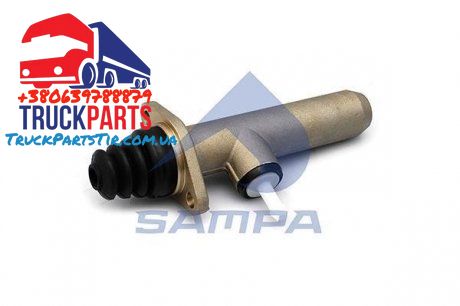 Pompa sprzęgła DAF 75CF/85CF/95XF/CF75/CF85/LF45/LF55/SB/XF105/XF95 d22mm (SAMPA | 096.105)