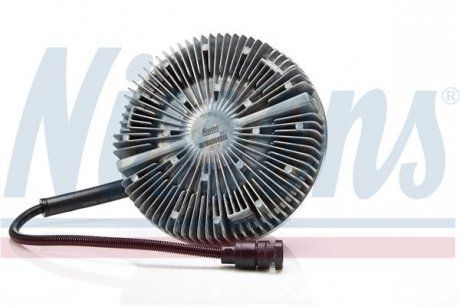 Вискомуфта вентилятора охлаждения DAF XF 95 XE280C-XF355M 01.02-12.06 (NISSENS | 86028) 2463274-3 фото