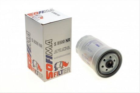 Filtr paliwa Fiat/Iveco 2.5D/2.8D/TD (linia OE) (SOFIMA | s8500NR)