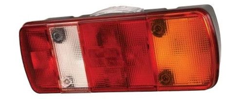 Lampa tylna MERCEDES ACTROS MP4 pr.gniazdo