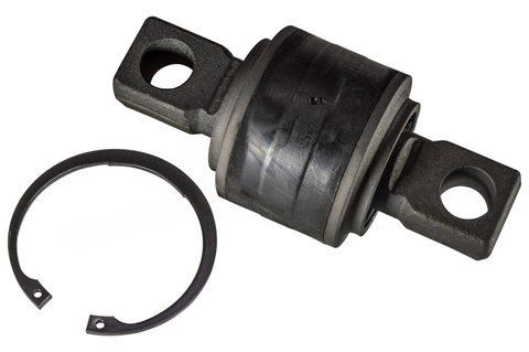 Сайлентблок тяги реактивної DAF 65CF/75CF/85CF/95XF/CF75/CF85/XF105 &Oslash;21&times;&Oslash;75 мм L-130/165 мм 1376728 1376728 фото
