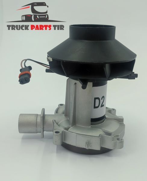 Двигун автономного обігрівача Ebersp&auml;cher Airtronic D2 24V 33-306-001PST фото