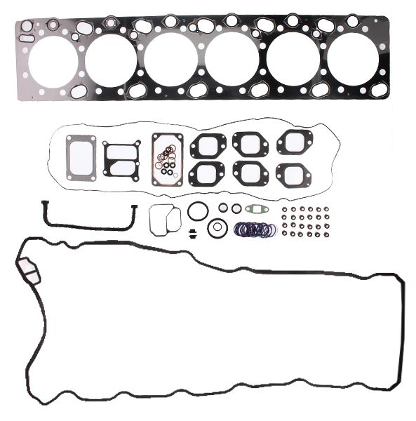 Ремкомплект Прокладок Головки (Верх) Renault Kerax/magnum, Volvo 9700/9900/fh/fm Ii D13A400-Dxi13 >2005 890148 фото