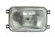 Reflektor lewy/prawy (H4, manual) VOLVO F10, F12, F16, FL10, FL12, FL4, FL6, FL7 02.82-03.00 (DEPO | 773-1107N-LD-E)