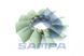 Крильчатка DAF вентилятора (1644886) (SAMPA | 051.232) 2918749-21 фото 1