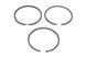 Pierścienie tłokowe sprężarki KNORR, VOLVO FH12/16, FM7/12, B10/12 (katalog 2010 strona 143) (katalog 2012 strona 33) 88.5mm (MJ A66RK015) (Vaden | 881 202)