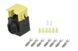 Фішка електрична 6-pin вказівника повороту SCANIA P/G/R/T 50390739 2116230 7814969C 50391352 фото 1