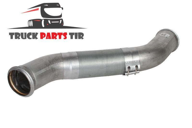 Rura wydechowa harmonijka (długość: 961 mm) DAF 85 CF, 95 XF, CF 75, CF 85, XF 95 MX265-XF355M 01.97-12.20