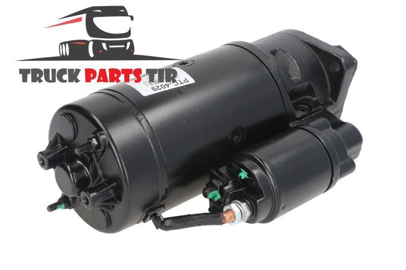 Стартер 24V 4kW Renault Manager/Maxter/Midliner/Midlum/Premium 81262019013 894387 фото