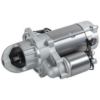Стартер 24V 4kW Z-9 MERCEDES Atego/Axor 0041516201 525915 фото