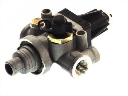 Регулятор тиску 25бар, М22х1,5 MERCEDES LP, NG 08.73-09.96 (PNEUMATICS | pn-10031) 2641687-6 фото