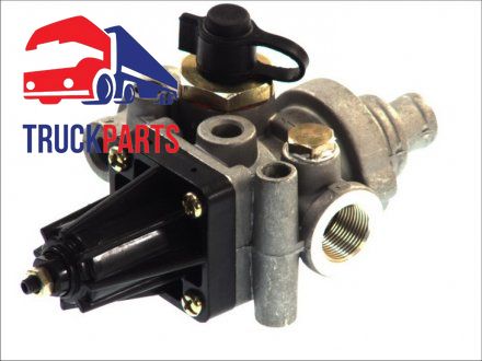 Регулятор тиску 25бар, М22х1,5 MERCEDES LP, NG 08.73-09.96 (PNEUMATICS | pn-10031) 2641687-6 фото