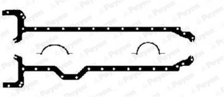 Uszczelka palety (FEDERAL MOGUL | hc479)