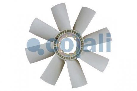 Крыльчатка вентилятора, охлаждение двигателя (COJALI | 7047113) 1981153-1 фото
