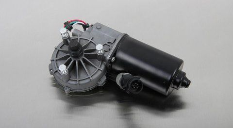 Silnik wycieraczek MAN E2000/F2000/F90/F90 Unterflur/M2000M/M90 >1986 24V 81264016119