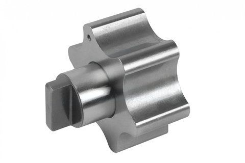 Вал насоса мастила ZF AS Tronic / Ecosplit I&ndash;IV / New Ecosplit (12AS2001 BO, 12AS2301, 12AS2301 IT, 12AS2301 IT ASF, 12AS2331 TD, 12A) 501078 фото