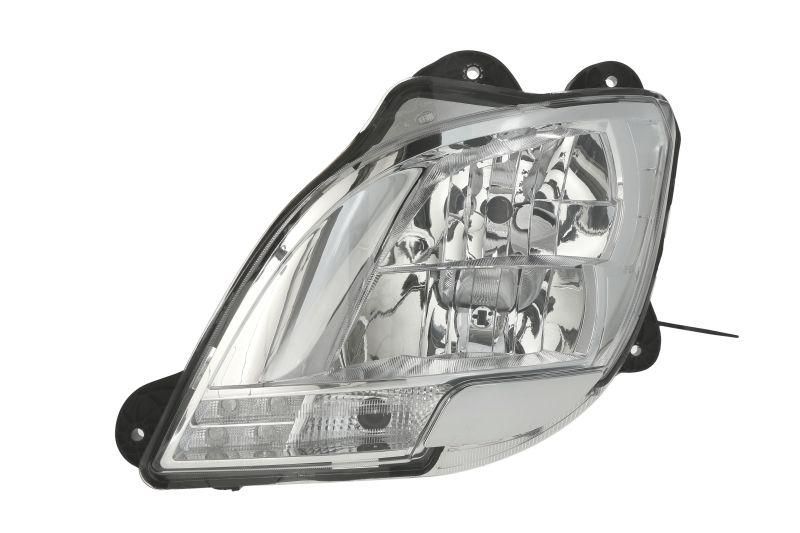 REFLEKTOR LAMPA DAF XF106 DAF EURO6 1835874 1857526