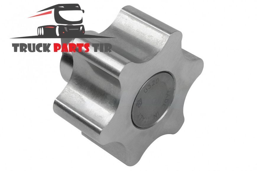 Wałek pompy oleju ZF AS Tronic / Ecosplit I&ndash;IV / New Ecosplit (12AS2001 BO, 12AS2301, 12AS2301 IT, 12AS2301 IT ASF, 12AS2331 TD, 12A)