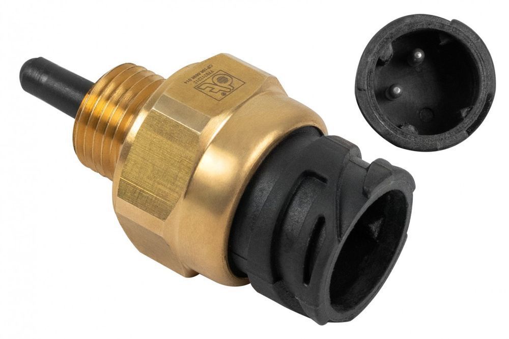 Датчик контролю температури кабіни MAN TGA/TGL/TGM/TGS/TGX/BUS-SERIES, NEOPLAN M16*1.5MM 2 PIN 51274210165 1618409226 фото