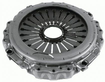 Корзина зчеплення (430мм) Renault KERAX, MAGNUM, PREMIUM 2 DXi11/DXi12 10.04- (SACHS | 3482083034) 1908721-113 фото