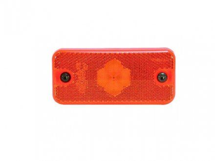 Фонарь габаритный боковой диодный 110x50mm оранжевый (VIGNAL | 198520) 2391931-182 фото