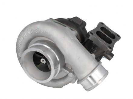 Turbosprężarka (typ koła dociskowego: aluminiowe) DAF 85 CF, 95 XF XE280C-XF315M 01.97-09.02 (GARRETT | 706844-0008)