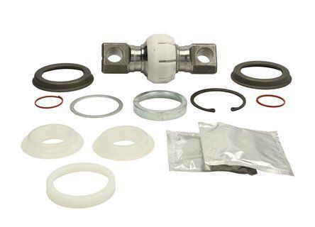 Сайлентблок конфетка тяги реактивної MAN TGA/TGS/TGX >2000 &Oslash;72&times;23/130 мм 81432206322 543859 фото