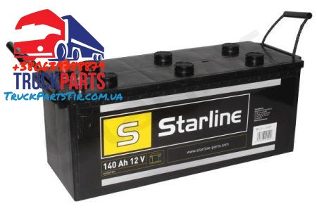 Акумулятор (StarLine | ba sl 140p) 3705343-3 фото