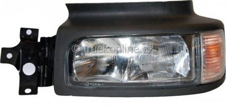 Reflektor Renault premium lewy kompletny 5001840476 (5010231669) (PS-TRUCK | 23-348-012PST)